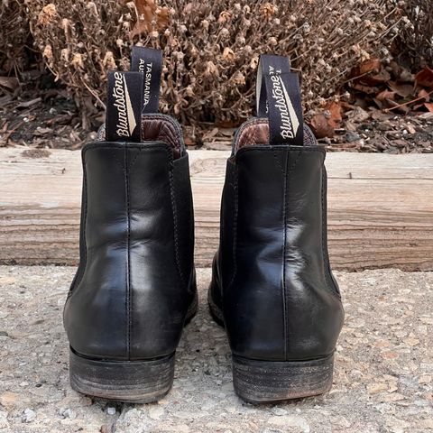 Blundstone Dress in Black