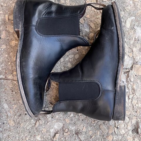 Blundstone Dress in Black