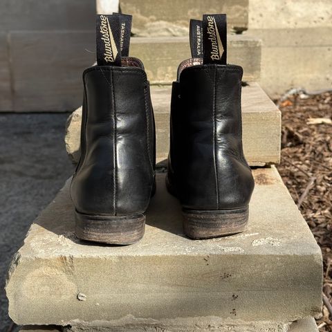 Blundstone Dress in Black