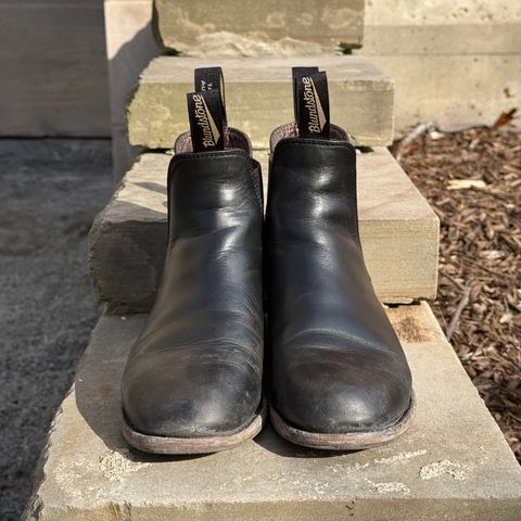 Blundstone Dress in Black
