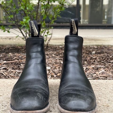 Blundstone Dress in Black