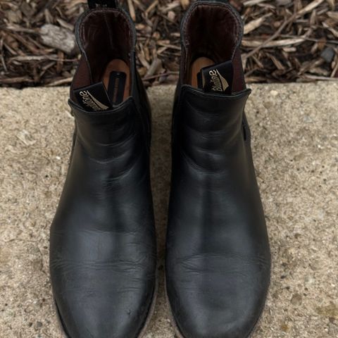 Blundstone Dress in Black