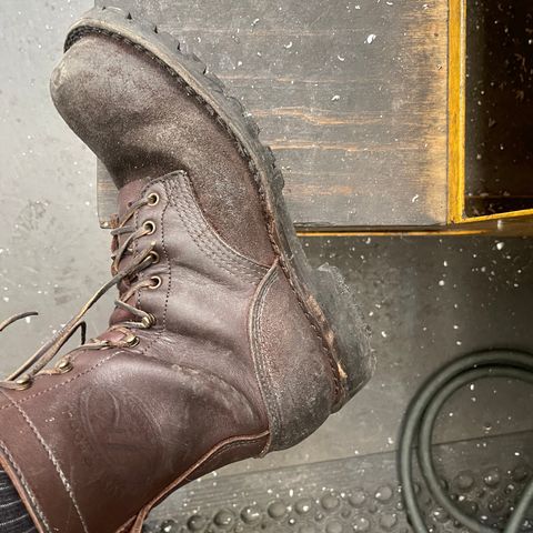 JK Boots O.T. in Seidel Chocolate Oil Tan Roughout