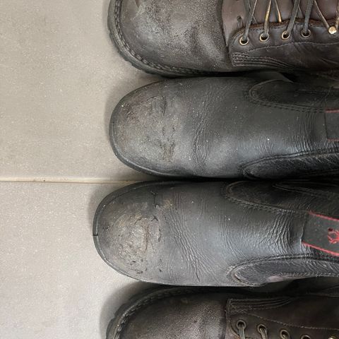 JK Boots O.T. in Seidel Chocolate Oil Tan Roughout
