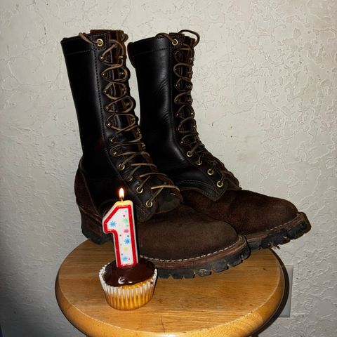 Franks Type 2 Highlander in Seidel Mocha Oil Tan