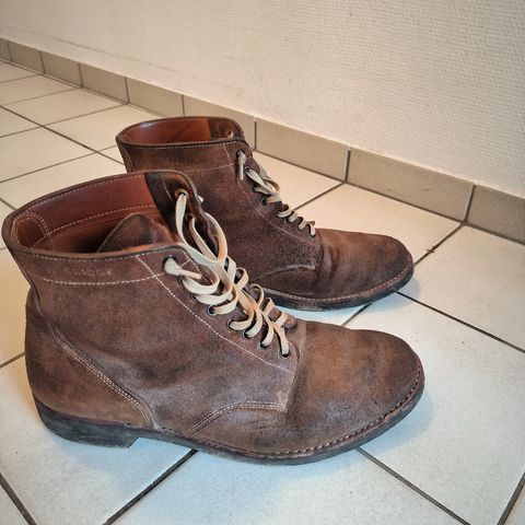 View photo of Brother Bridge Unknown Model in Nakamura Suede