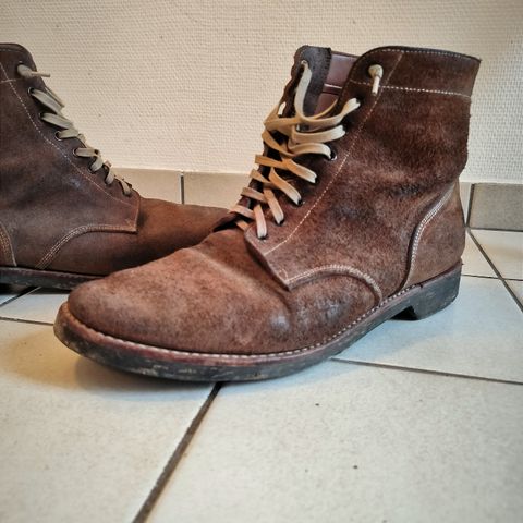 View photo of Brother Bridge Unknown Model in Nakamura Suede