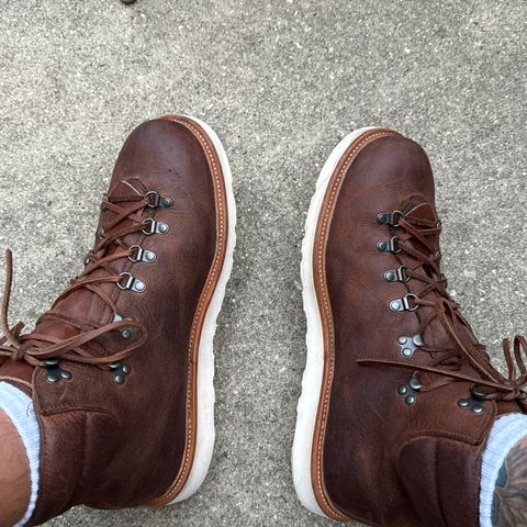 Viberg Pachena Bay in C.F. Stead Gaucho Unicorn Elk