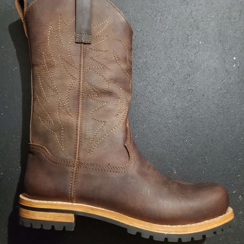 Craft & Glory Bandera Cowboy Boots in Craft & Glory / Full Grain Leather