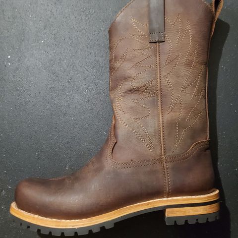 Craft & Glory Bandera Cowboy Boots in Craft & Glory / Full Grain Leather