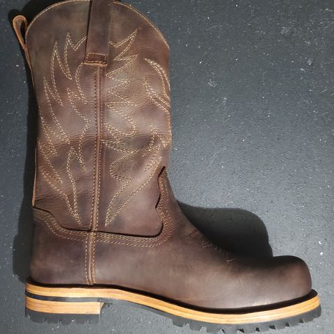 Craft & Glory Bandera Cowboy Boots in Craft & Glory / Full Grain Leather