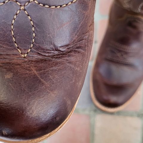 Craft & Glory Bandera Cowboy Boots in Craft & Glory / Full Grain Leather