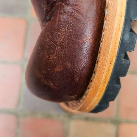 Craft & Glory Bandera Cowboy Boots in Craft & Glory / Full Grain Leather