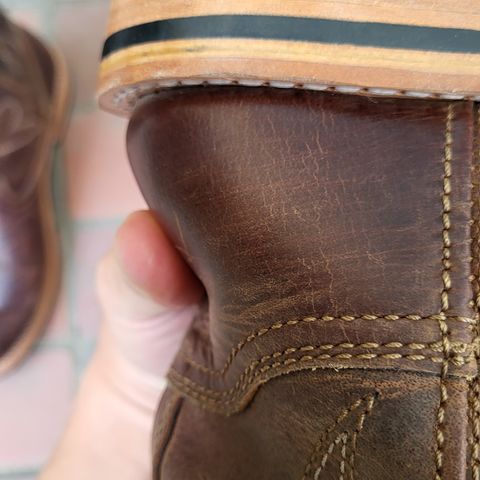 Craft & Glory Bandera Cowboy Boots in Craft & Glory / Full Grain Leather