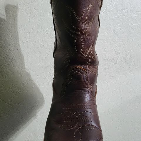Craft & Glory Bandera Cowboy Boots in Craft & Glory / Full Grain Leather