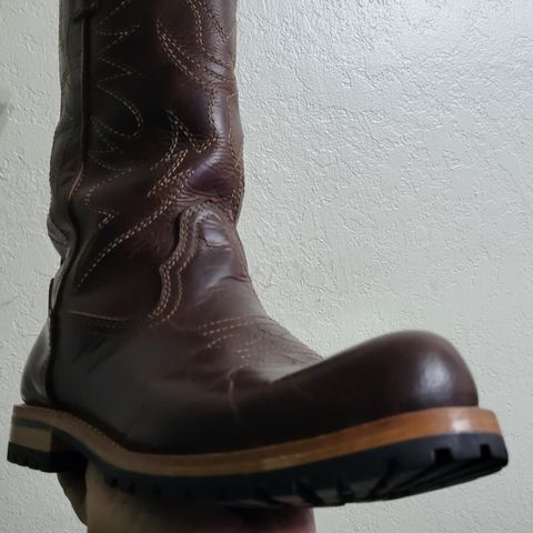 Craft & Glory Bandera Cowboy Boots in Craft & Glory / Full Grain Leather