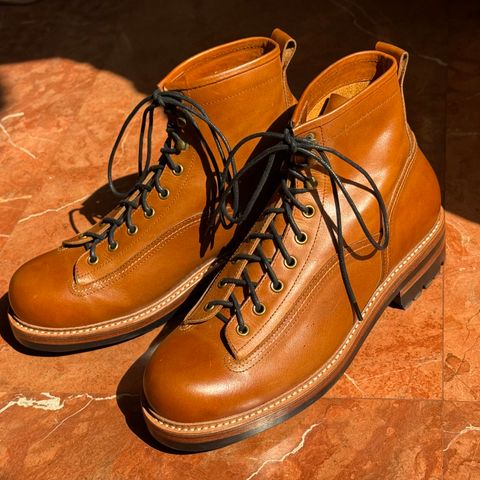 Junkard LTT1719 in Indonesian Tan Pull Up