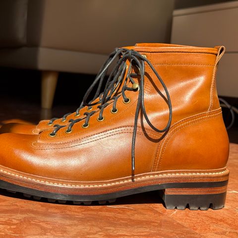 Junkard LTT1719 in Indonesian Tan Pull Up