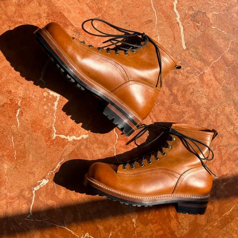 Junkard LTT1719 in Indonesian Tan Pull Up