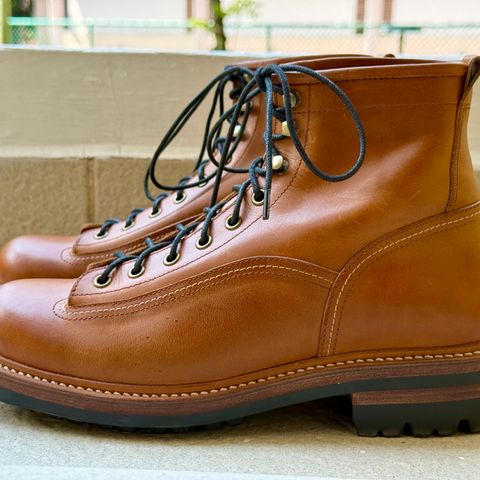 Junkard LTT1719 in Indonesian Tan Pull Up