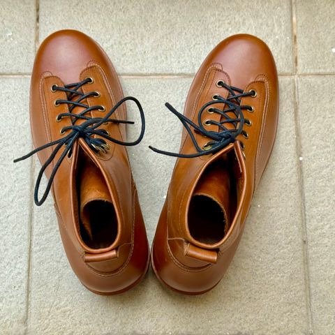 Junkard LTT1719 in Indonesian Tan Pull Up