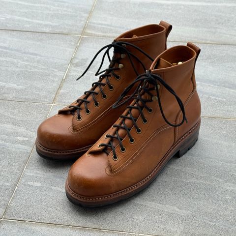 Junkard LTT1719 in Indonesian Tan Pull Up