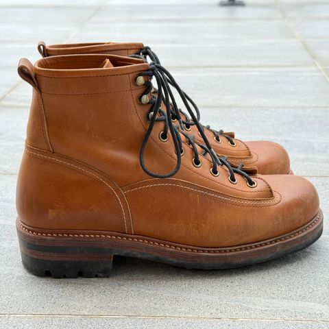 Junkard LTT1719 in Indonesian Tan Pull Up