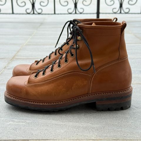 Junkard LTT1719 in Indonesian Tan Pull Up