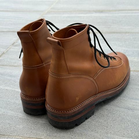 Junkard LTT1719 in Indonesian Tan Pull Up