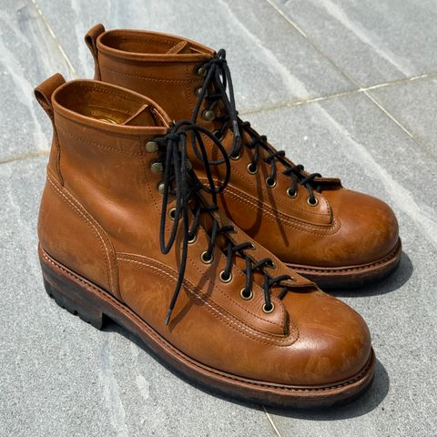 Junkard LTT1719 in Indonesian Tan Pull Up