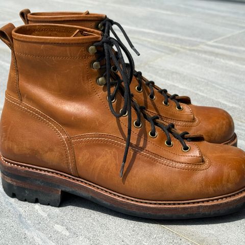 Junkard LTT1719 in Indonesian Tan Pull Up