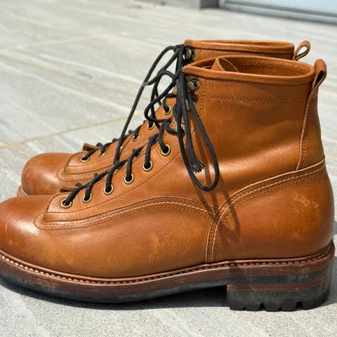 Junkard LTT1719 in Indonesian Tan Pull Up
