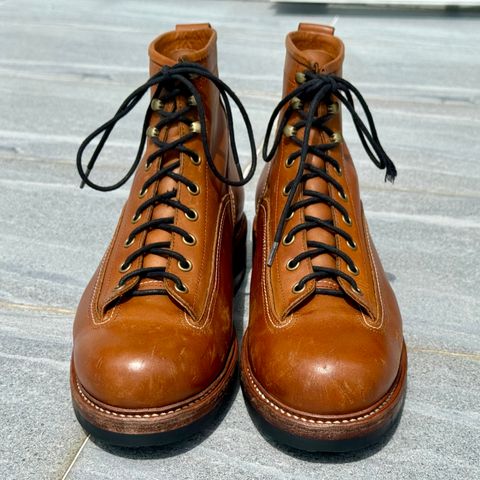Junkard LTT1719 in Indonesian Tan Pull Up