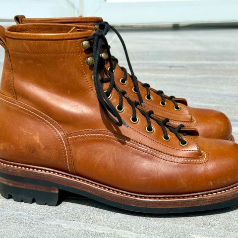 Junkard LTT1719 in Indonesian Tan Pull Up