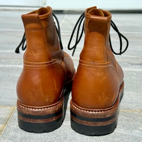 Junkard LTT1719 in Indonesian Tan Pull Up