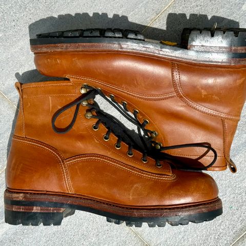 Junkard LTT1719 in Indonesian Tan Pull Up