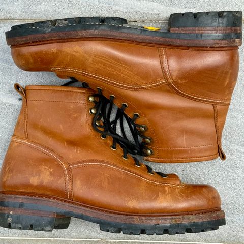 Junkard LTT1719 in Indonesian Tan Pull Up