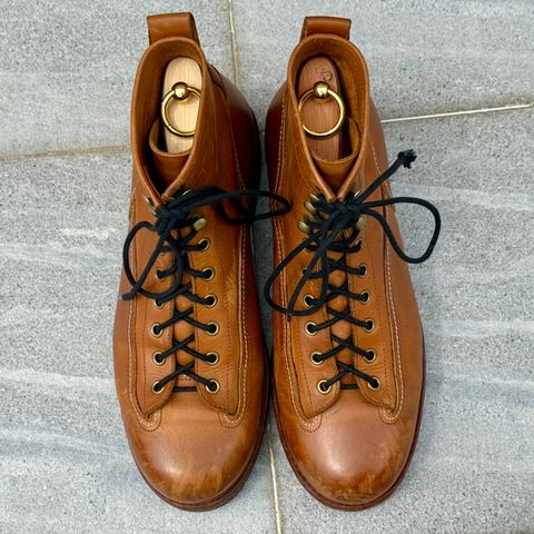 Junkard LTT1719 in Indonesian Tan Pull Up