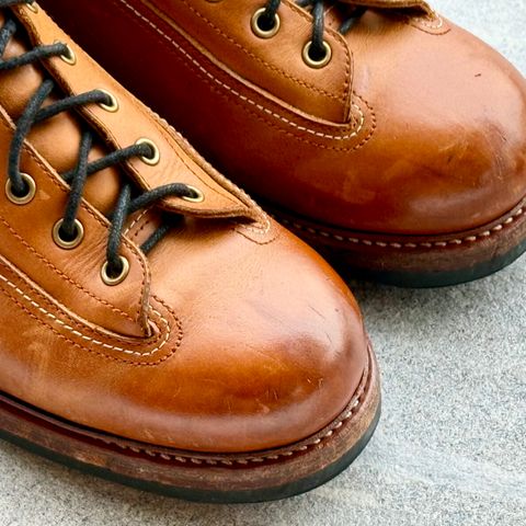 Junkard LTT1719 in Indonesian Tan Pull Up