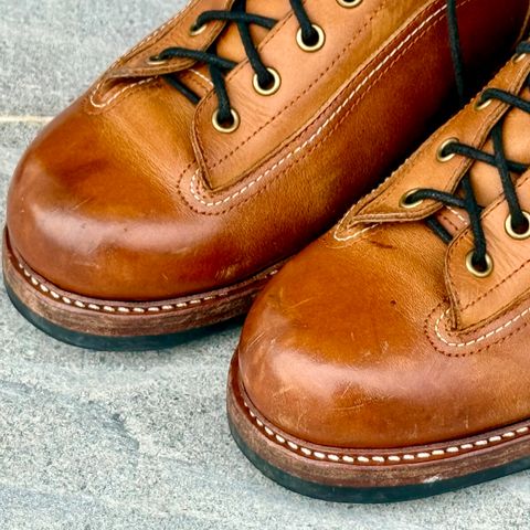 Junkard LTT1719 in Indonesian Tan Pull Up