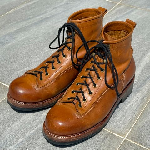Junkard LTT1719 in Indonesian Tan Pull Up