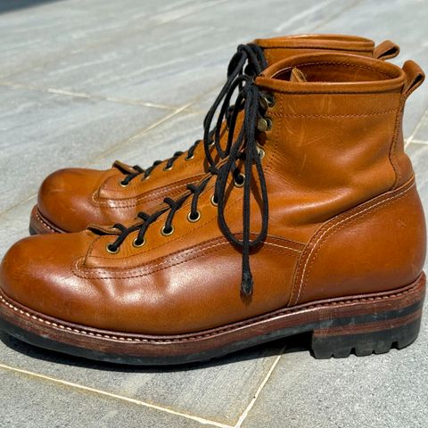 Junkard LTT1719 in Indonesian Tan Pull Up