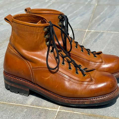 Junkard LTT1719 in Indonesian Tan Pull Up
