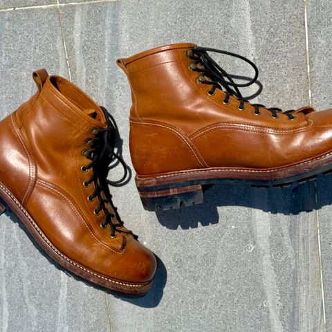 Junkard LTT1719 in Indonesian Tan Pull Up