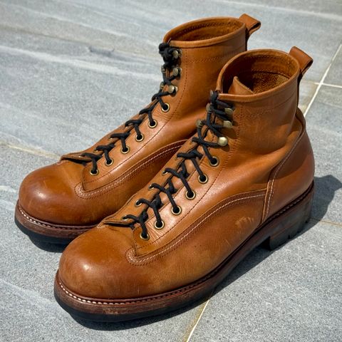 Junkard LTT1719 in Indonesian Tan Pull Up