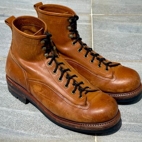 Junkard LTT1719 in Indonesian Tan Pull Up
