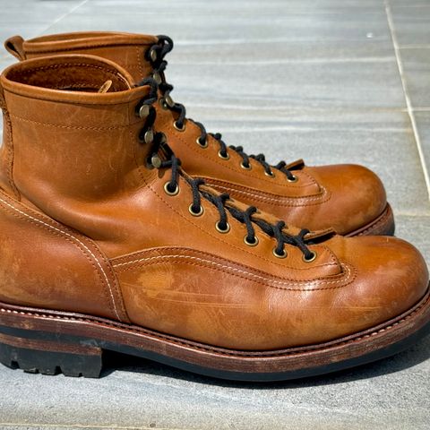 Junkard LTT1719 in Indonesian Tan Pull Up