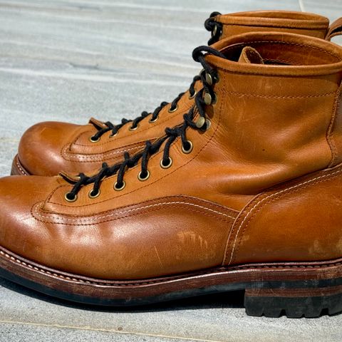 Junkard LTT1719 in Indonesian Tan Pull Up