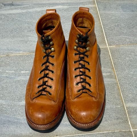 Junkard LTT1719 in Indonesian Tan Pull Up