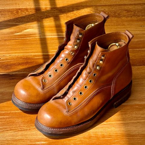 Junkard LTT1719 in Indonesian Tan Pull Up